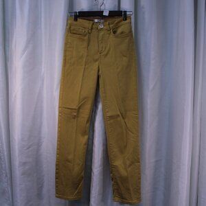 LC Lauren Conrad Golden Straight Leg Jeans